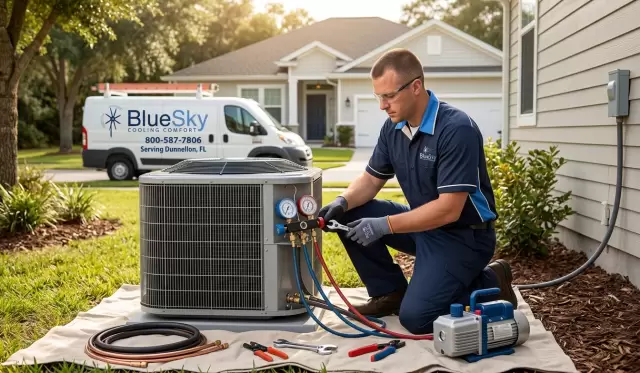Considering Adding a Game or Bonus Room? – Bluesky Cooling Comfort