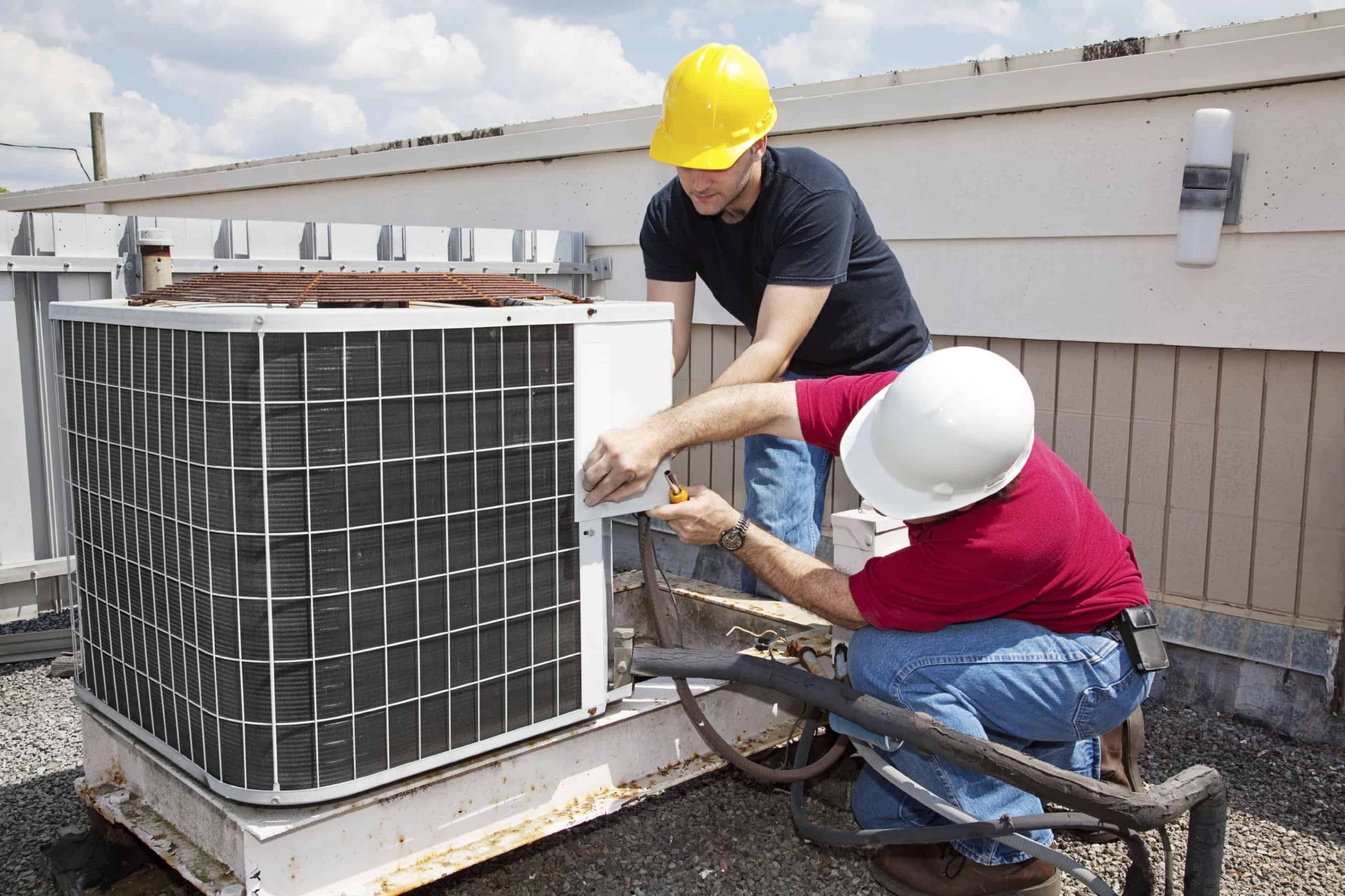 Commercial Air Conditioning And Heating