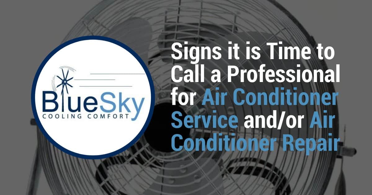 Air Conditioner Service 1