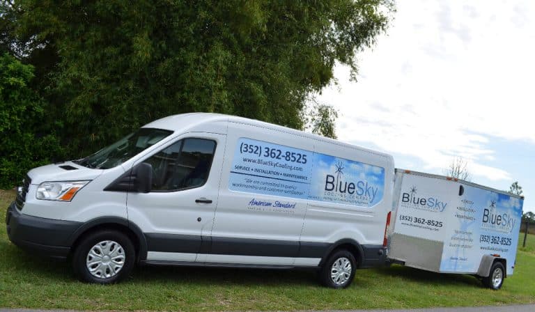 Bluesky Truck And Trailer 1